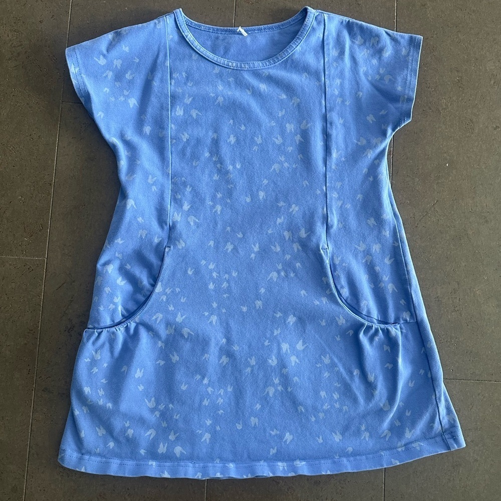 Peekaboo beans tunic size 5
